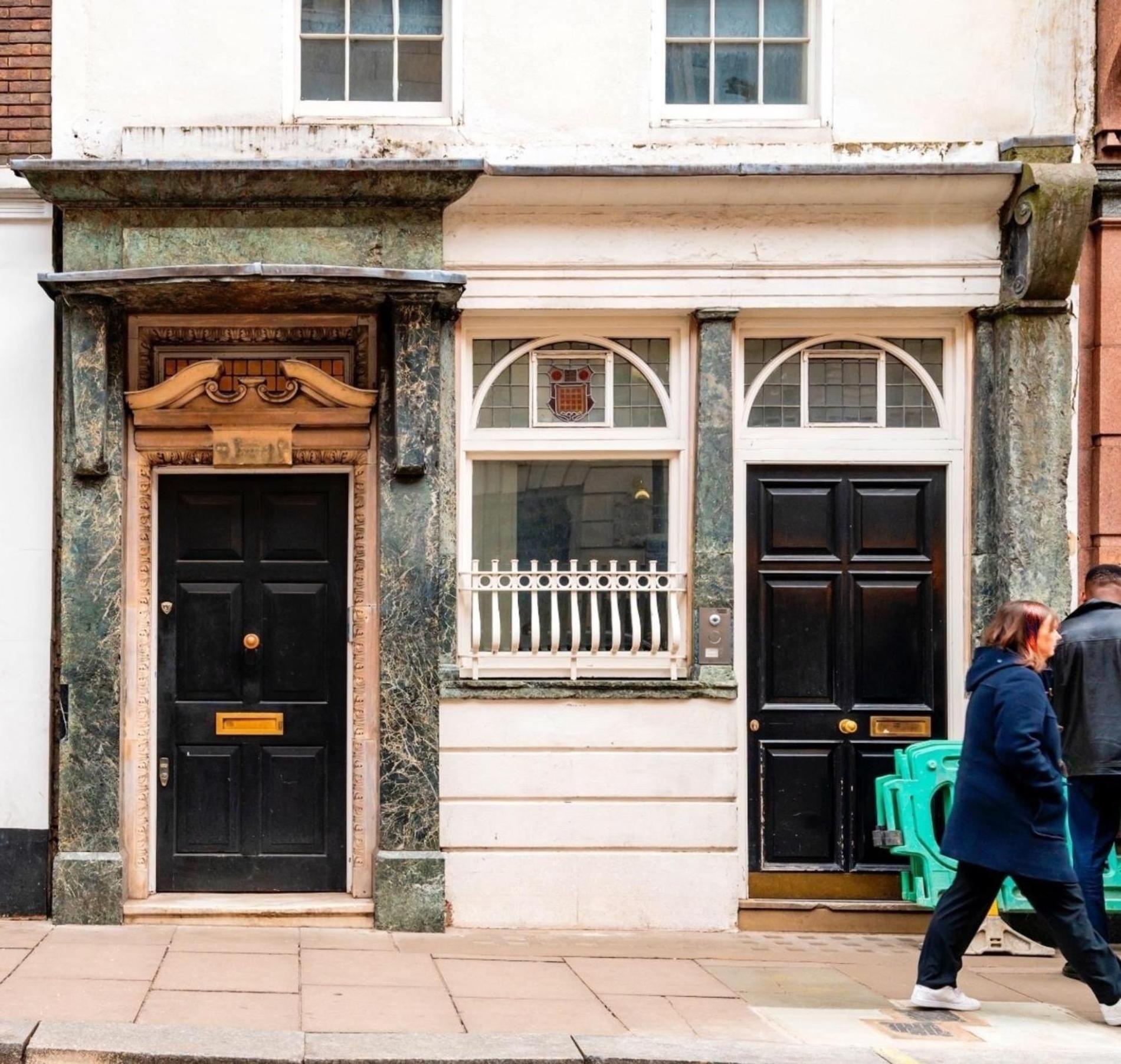 Welcome London St Martin'S Экстерьер фото